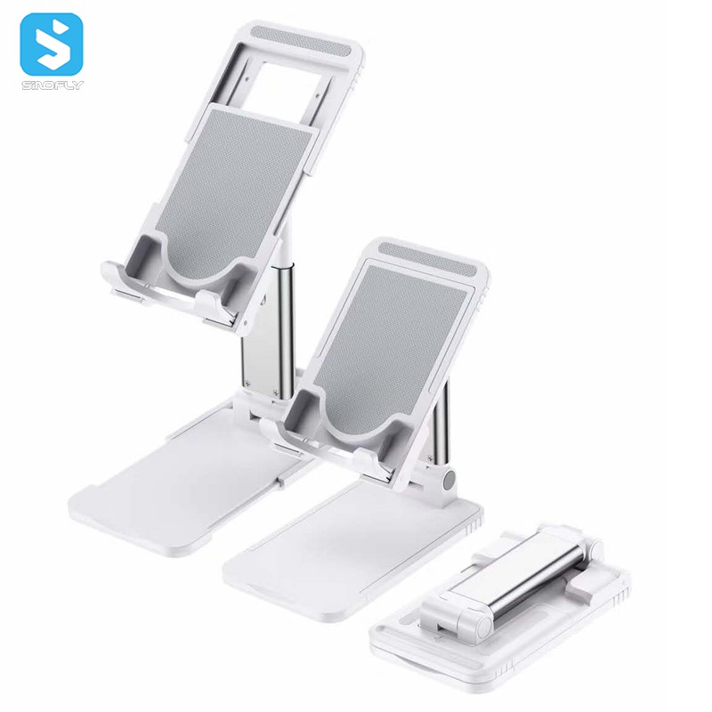 Retractable table stand